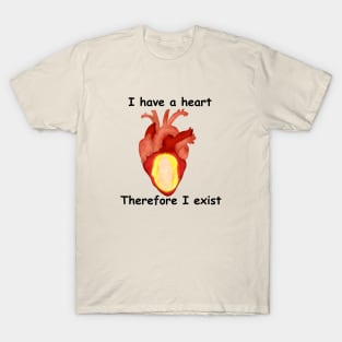 Baby heart T-Shirt